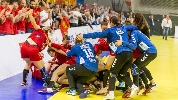 european handball association