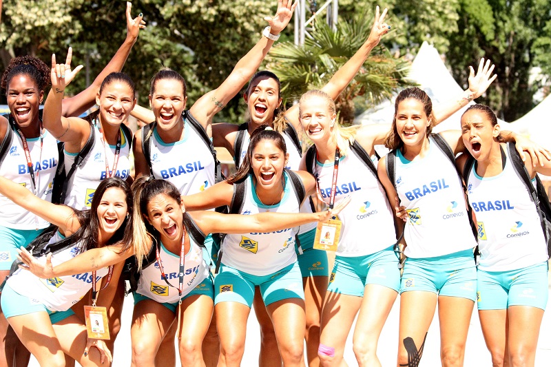 Women's Beach Handball World Championships